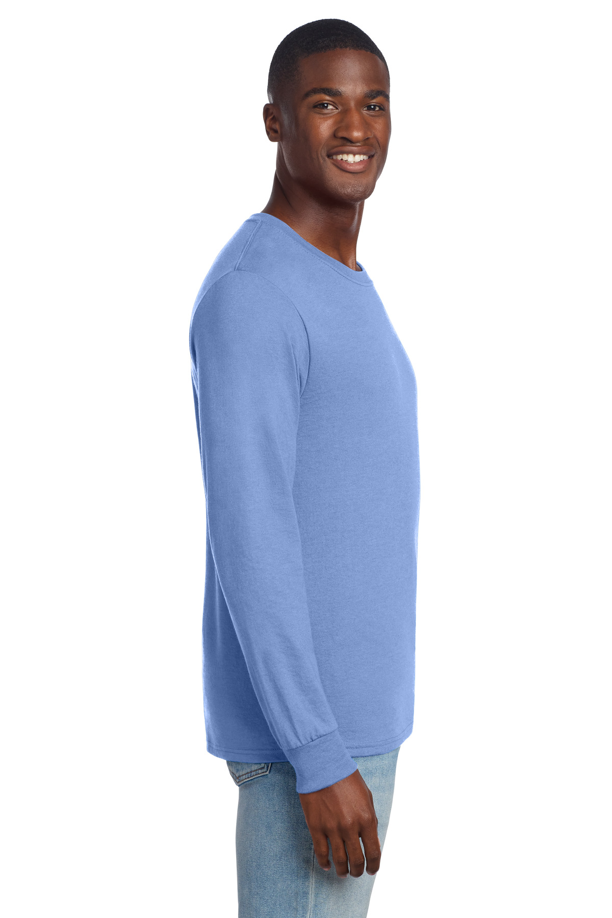 Jerzees Premium Blend Ring Spun Long Sleeve T-Shirt 560LS 21