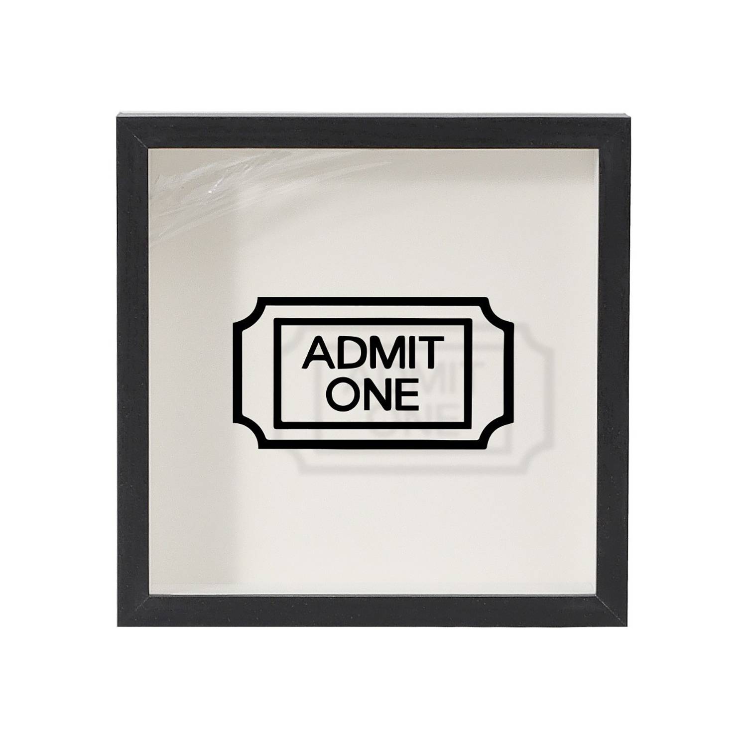 Multifunctional Shadow Box Frame 6