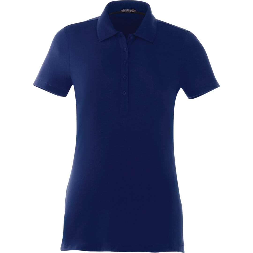 Women's ACADIA SS Polo 29