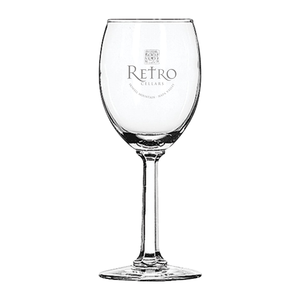 6.5oz. Tall Napa Wine Glass 3