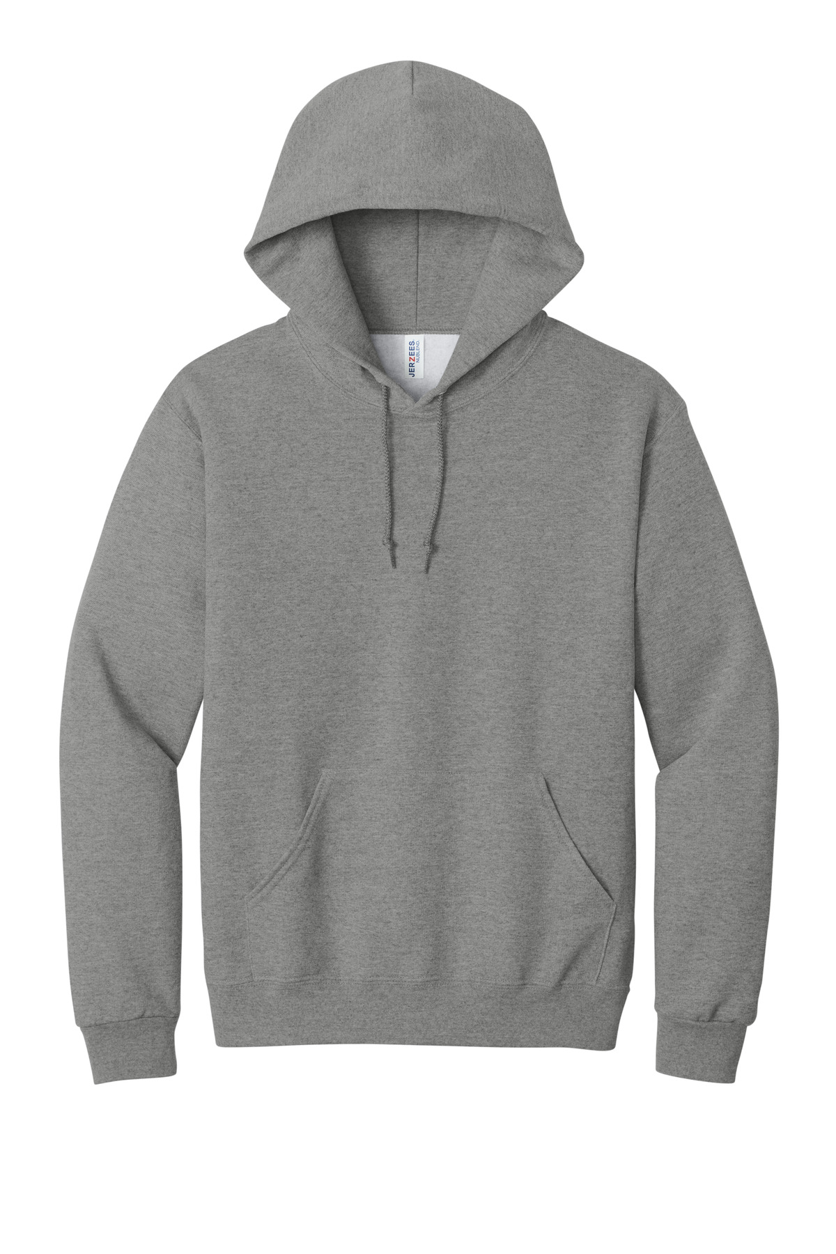 Jerzees NuBlend Pullover Hooded Sweatshirt. 996M 377