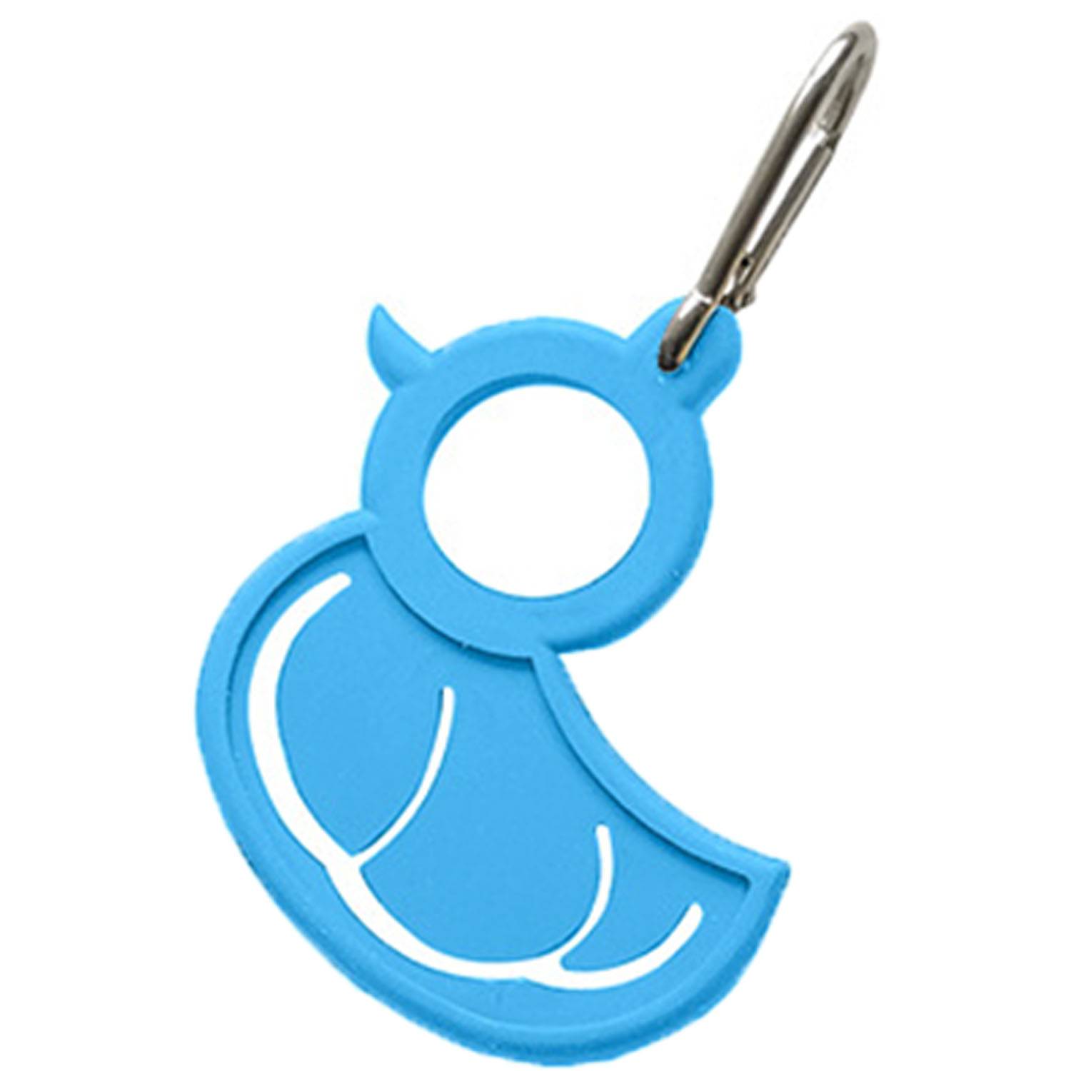 Silicone Bottle Clips w/ Carabiner 11