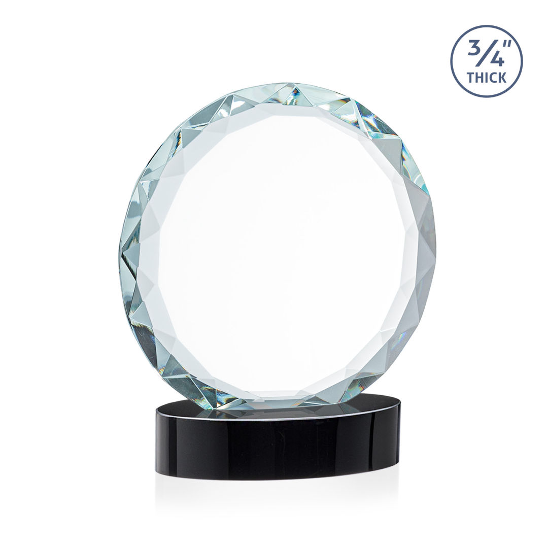 Centura Award on Alberton Base - Black 16