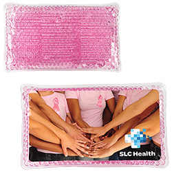 Full-Color Aqua Pearls™ Hot/Cold Pack 84