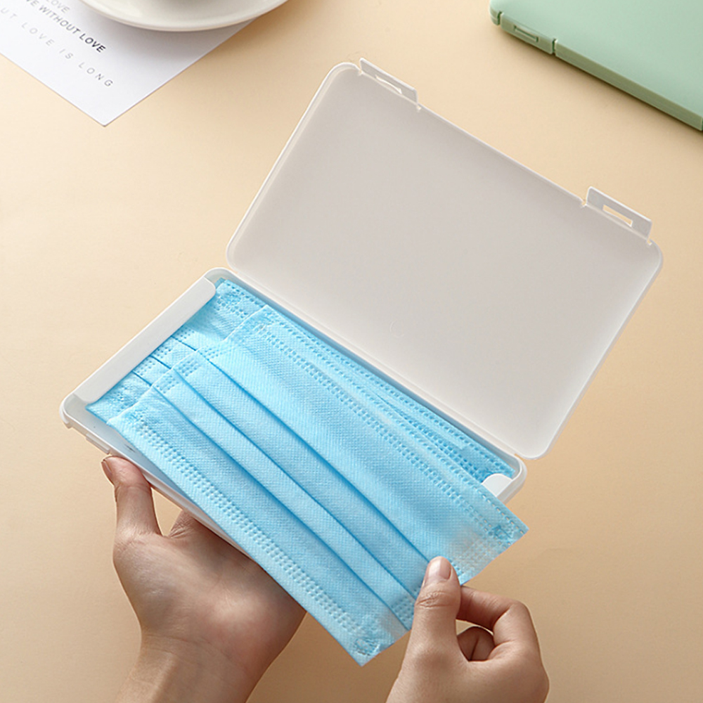 Mask storage box 5