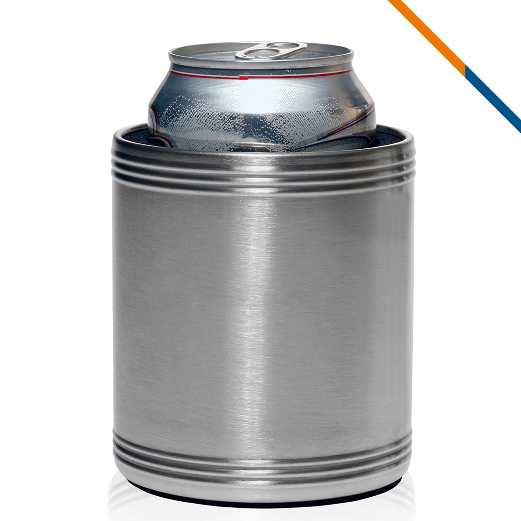 Visarti Stainless Steel Can Cooler 5