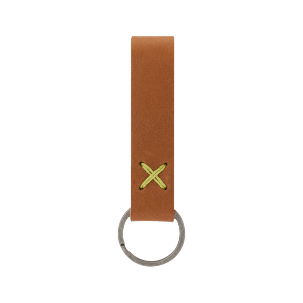Saddler Loop Keychain 50