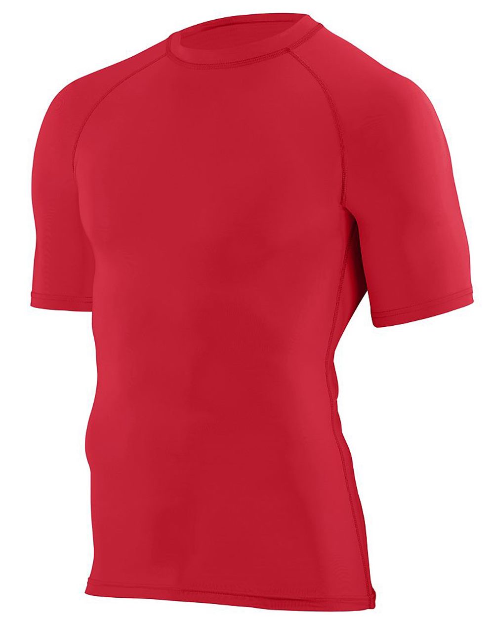 Men's Hyperform Compression Raglan T-Shirt - 2600 8