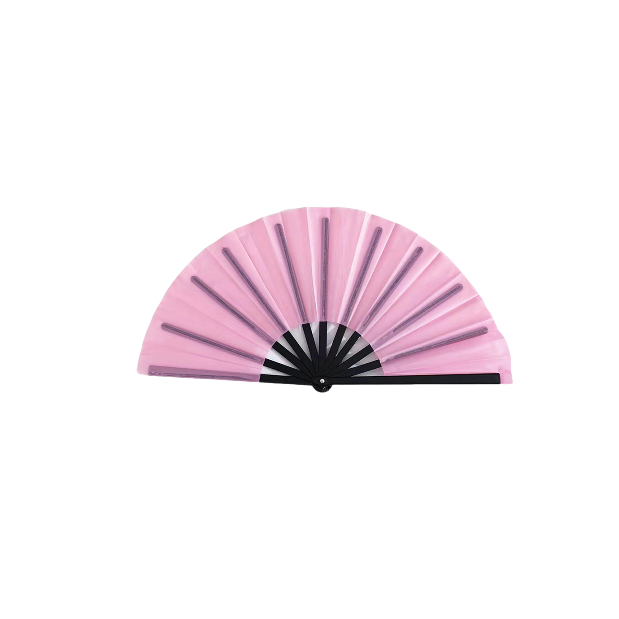 Oxford Folding Hand Fan With Clacking Effect 12