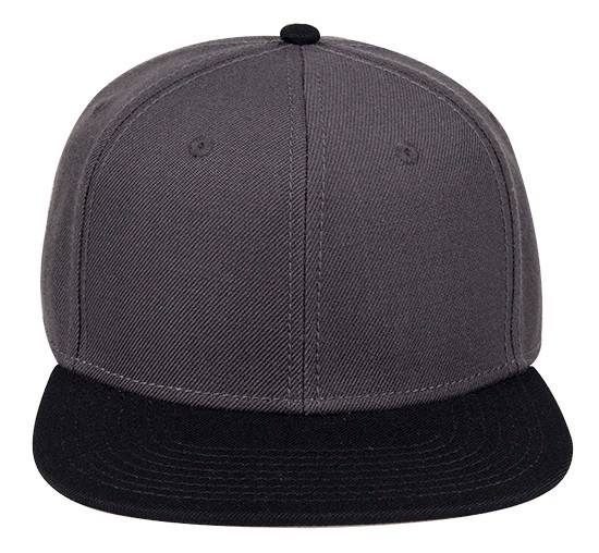 OTTO CAP "OTTO SNAP" 6 Panel Mid Profile Snapback Hat 20