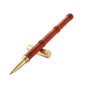 Natural Wooden Rollerball Pen 20