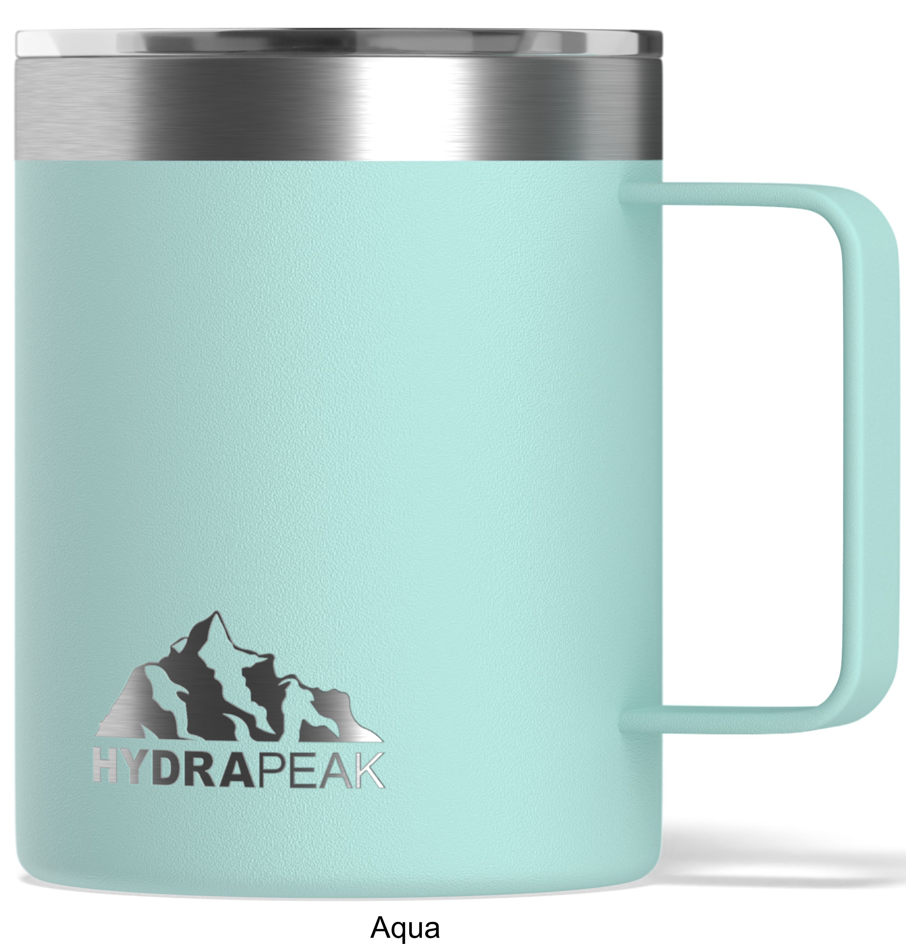 12 Oz. Hydrapeak Coffee Mug LIFETIME WARRANTY! 2