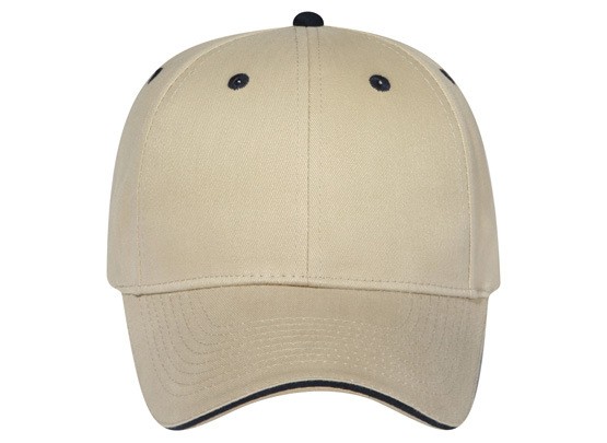 OTTO CAP® 6 Panel Low Profile Baseball Cap 40