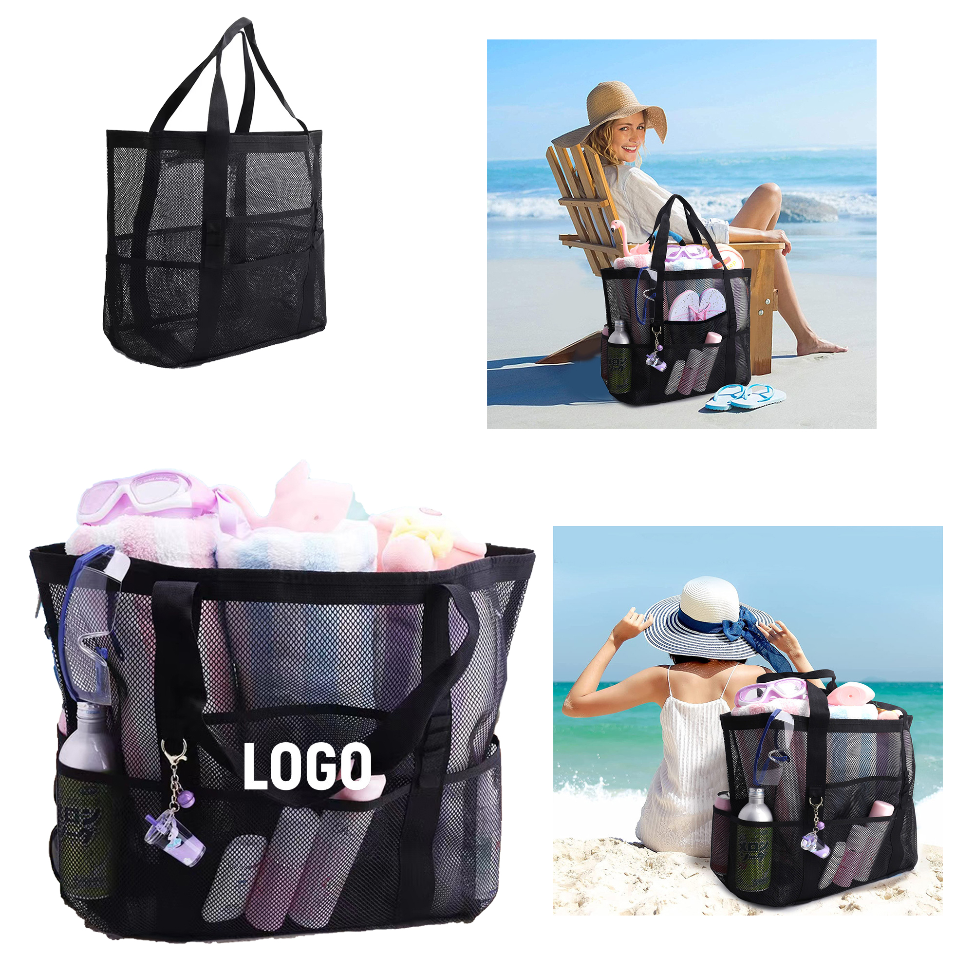 Extra Large Beach Bags 1