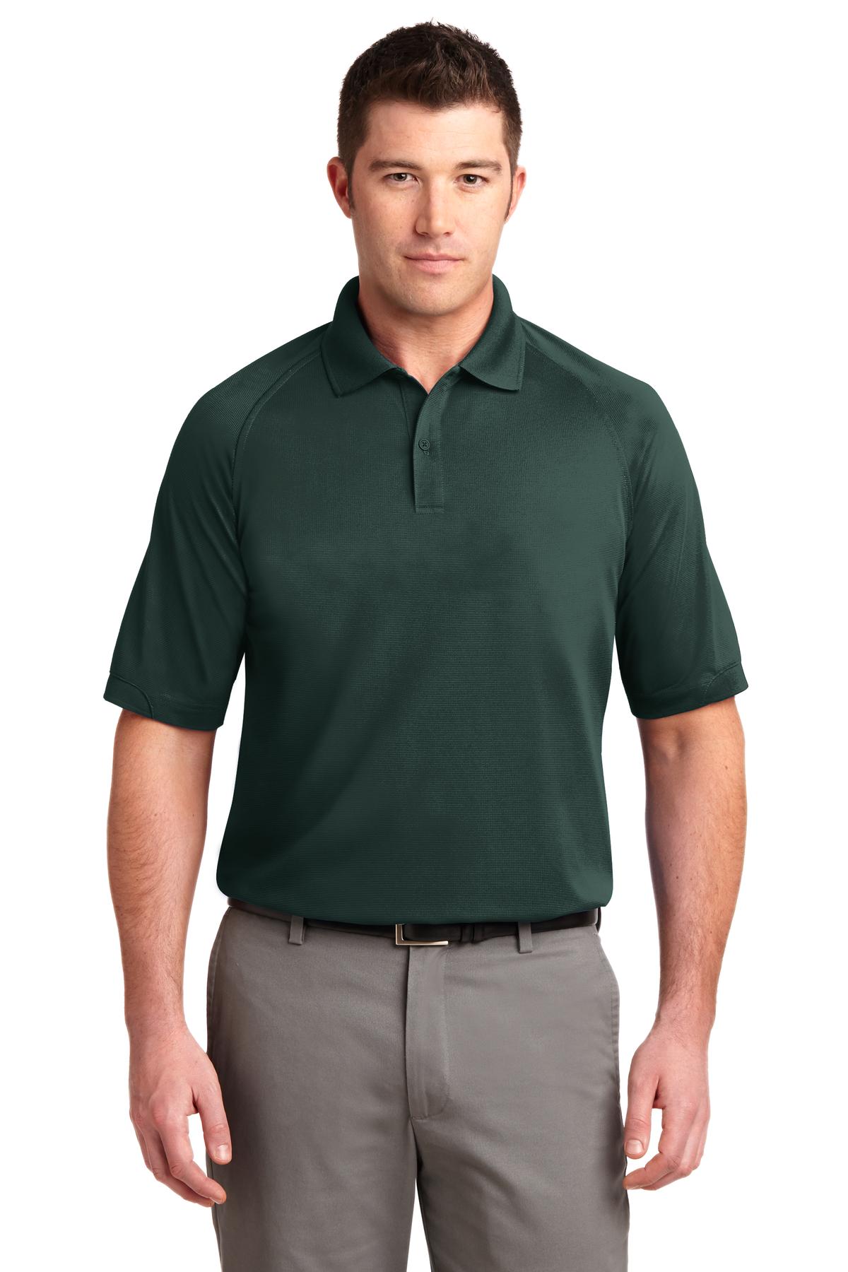 Port Authority Dry Zone Ottoman Polo. K525 96