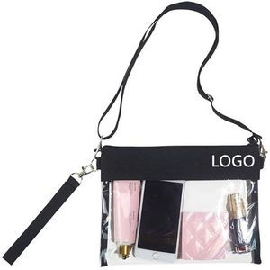 Clear Shoulder Tote Bag 4