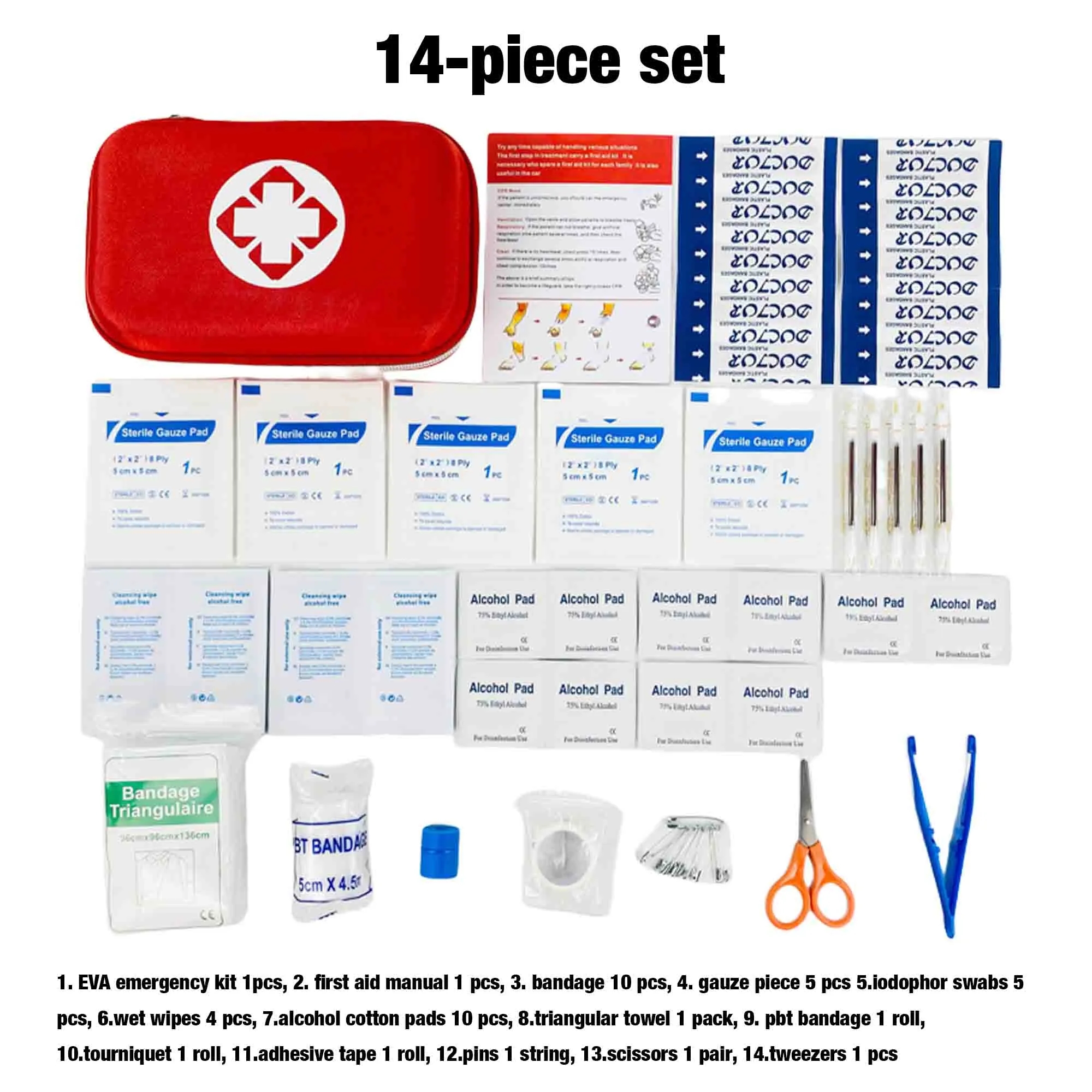 Executive First Aid Kit