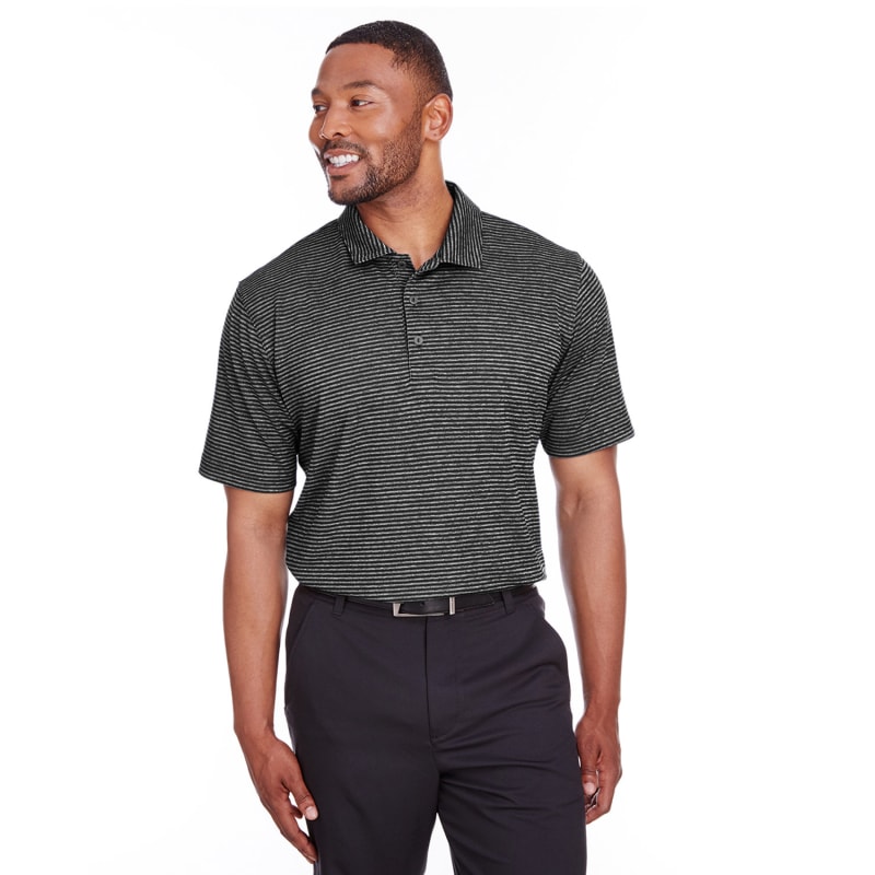 Puma Golf Men's Performance Stripe Polo 4