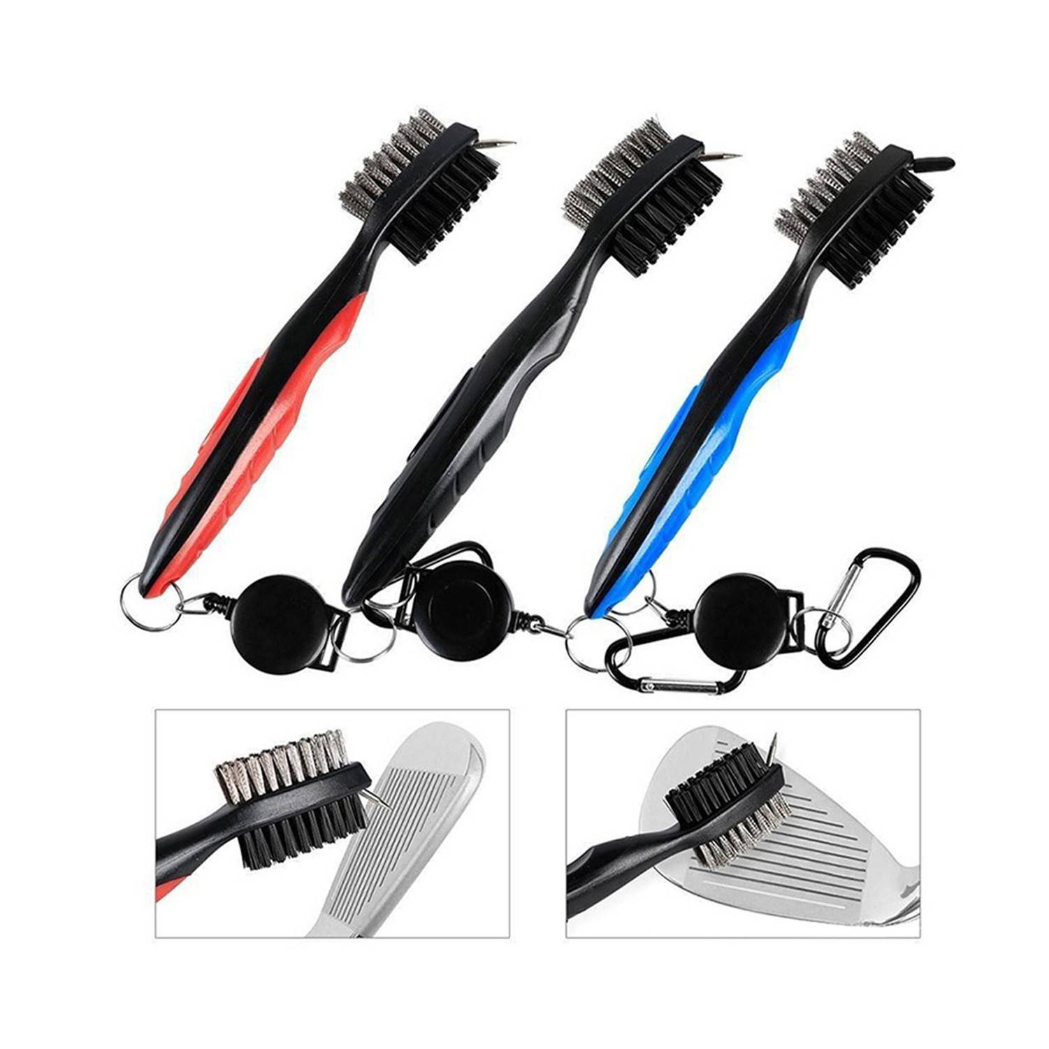 Golf Cleaning Brush 1