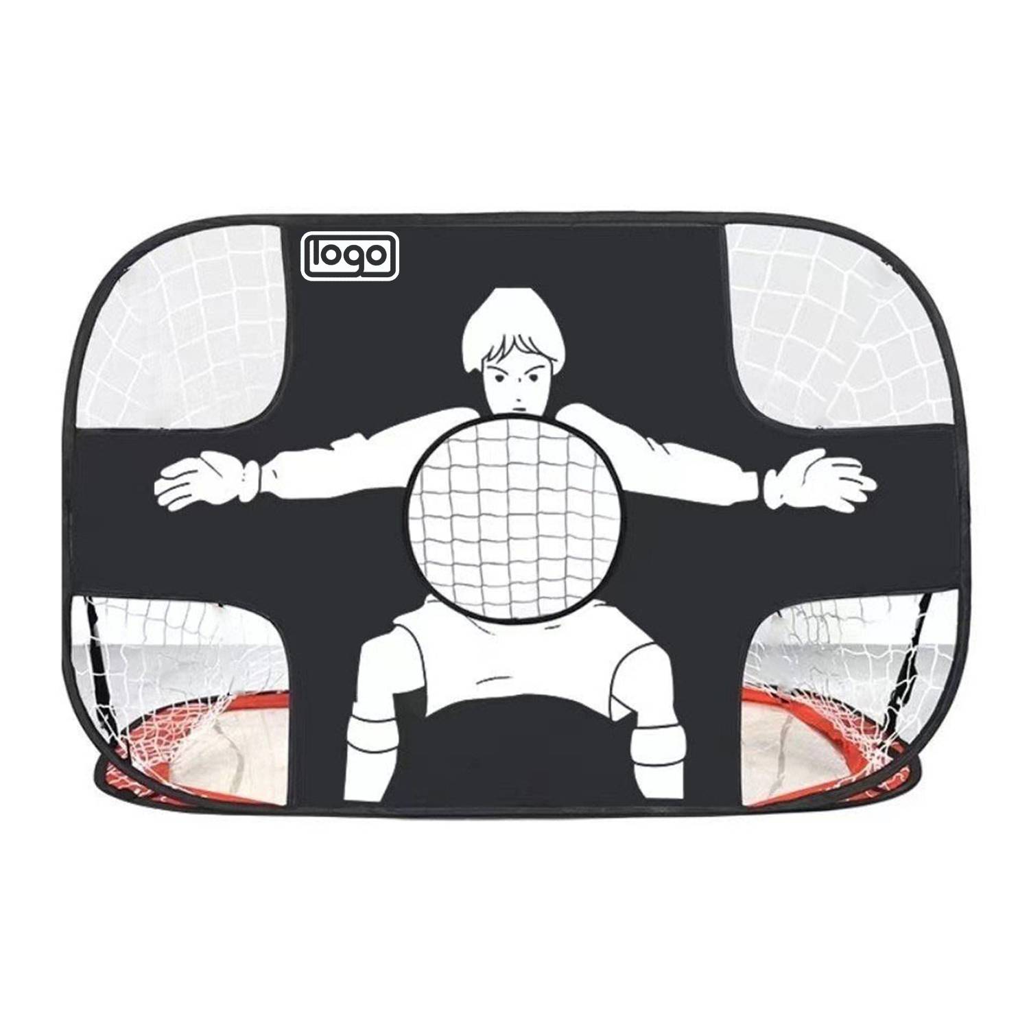 Kids Soccer &Tennis Goal 1