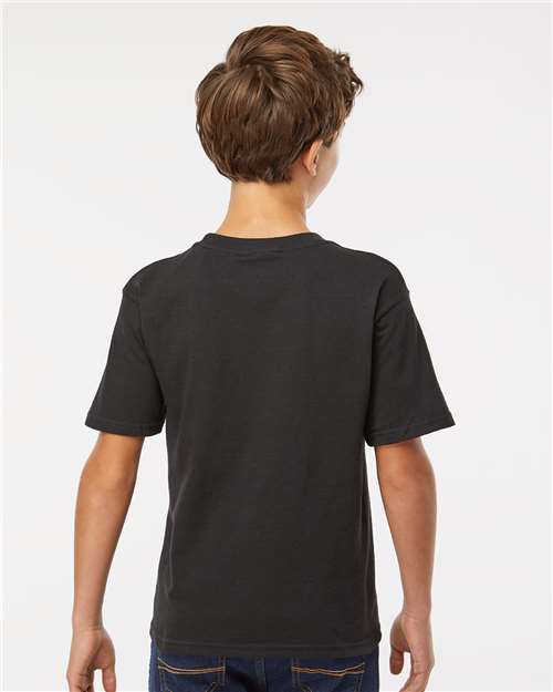 Youth Gold Soft Touch T-Shirt - 4850 30