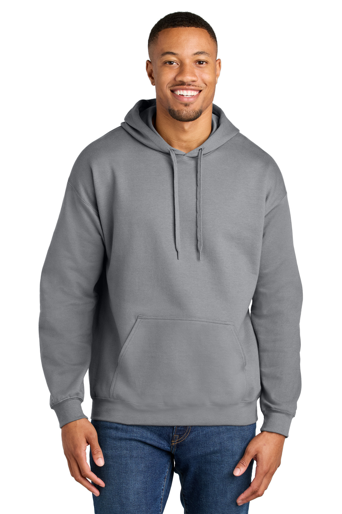 Gildan Softstyle Midweight Pullover Hooded Sweatshirt SF500 76