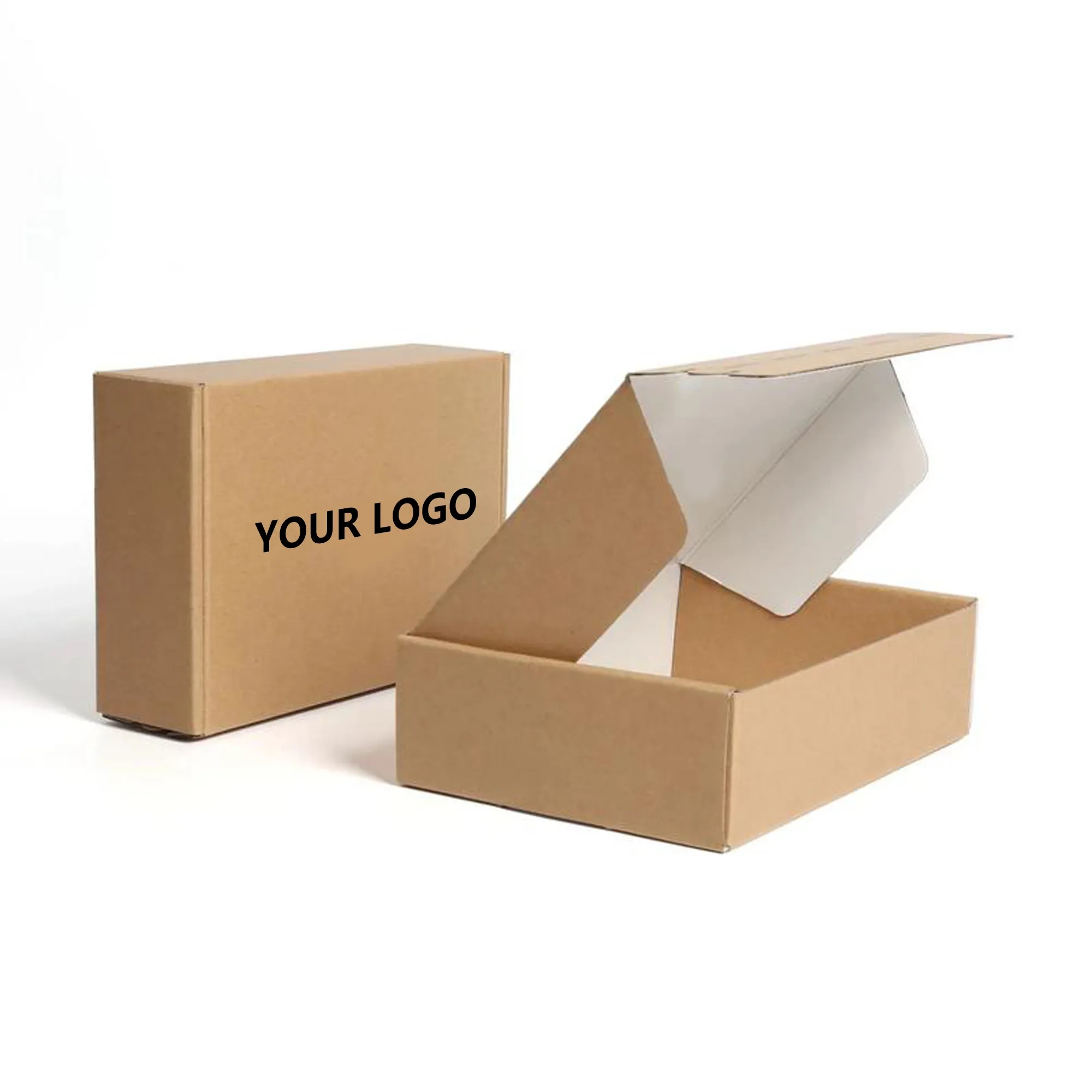 12.5"x 8"x 4.5" Folding Carton Box 2