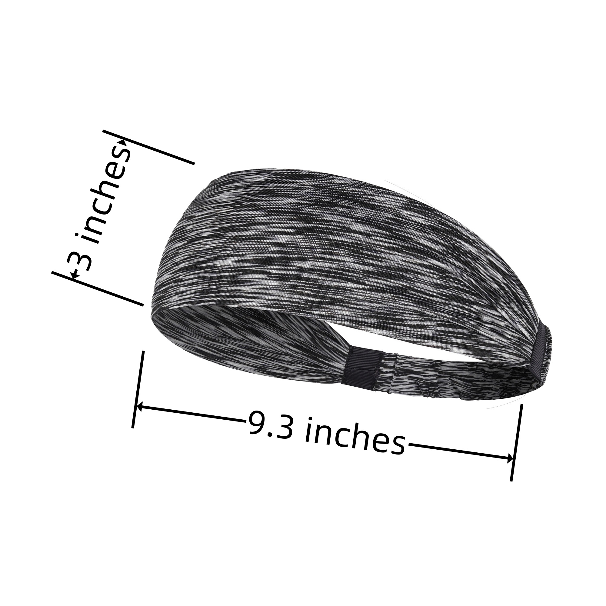 Sweat Wicking Headband MOQ20 3