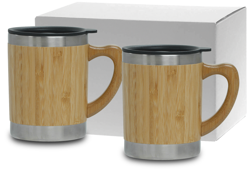 10 oz. Woodland Mug Gift Set 2