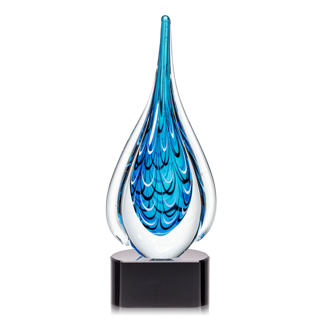 Worchester Award on Paragon Base - Black 6