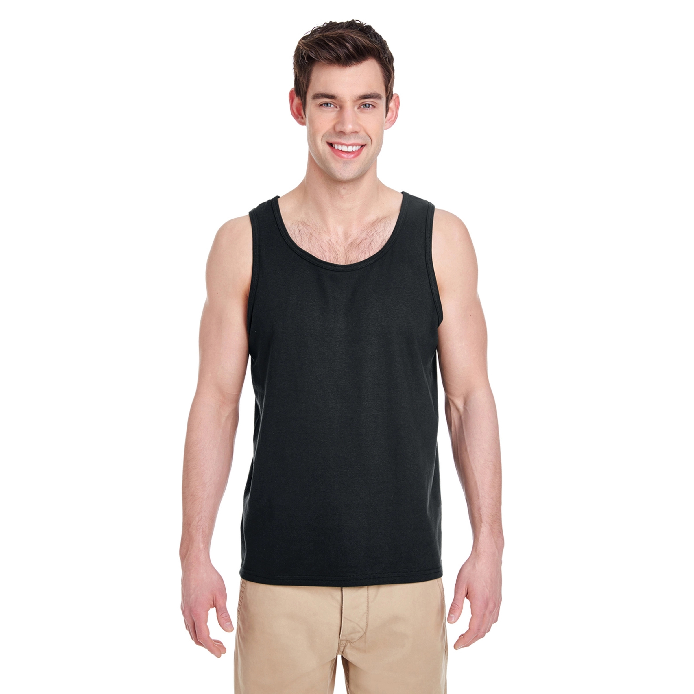 Gildan Adult 5.3 oz Tank 10