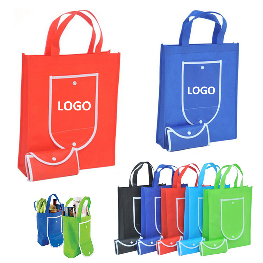 Foldable Non Woven Tote Bag 1