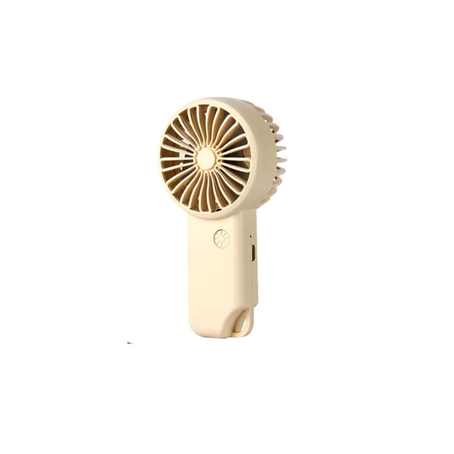 Portable Mini USB Rechargable Fan 9