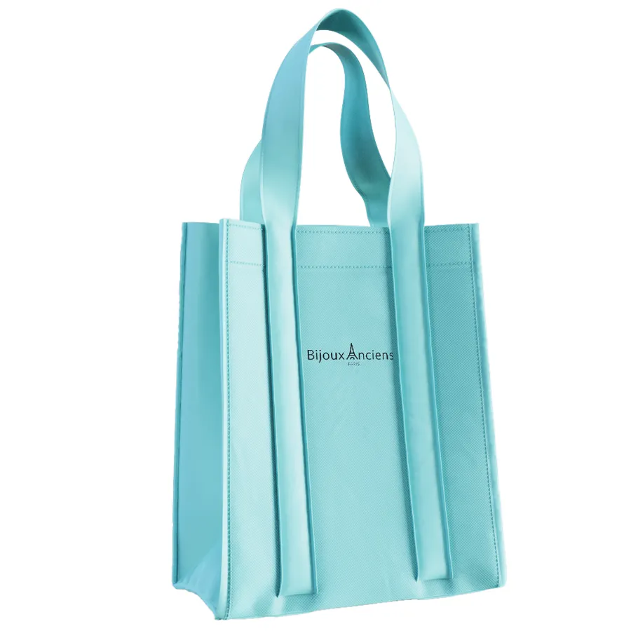 Custom Reusable Grocery Tote Bag 3