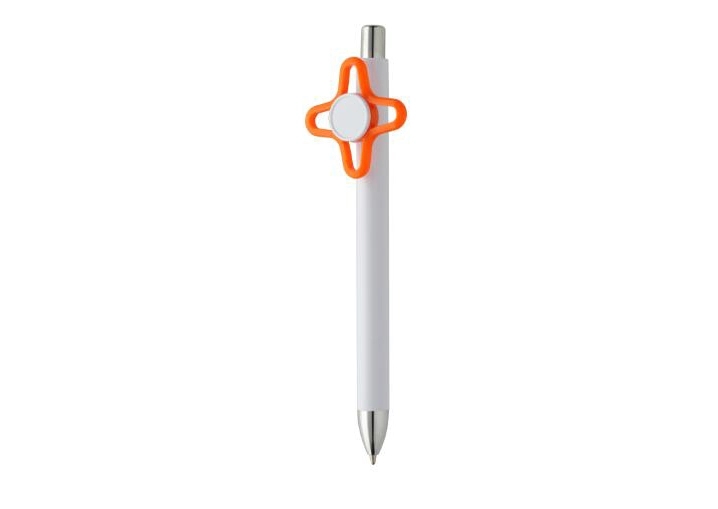 Spinner Plastic Ballpoint Pen 7