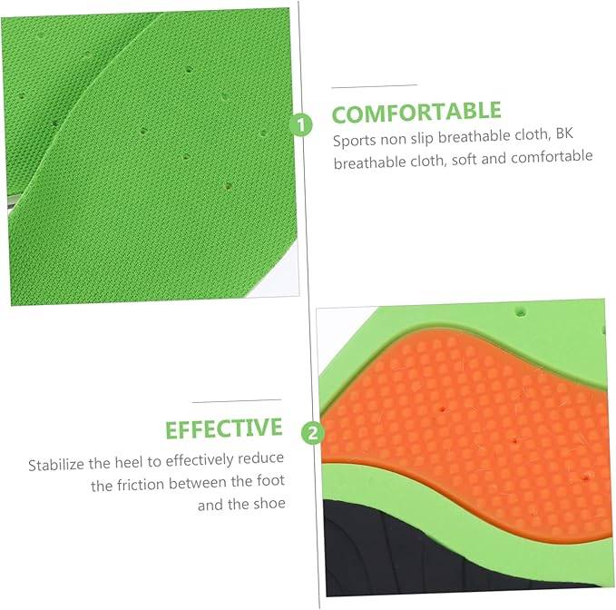 Remediable Insole 6