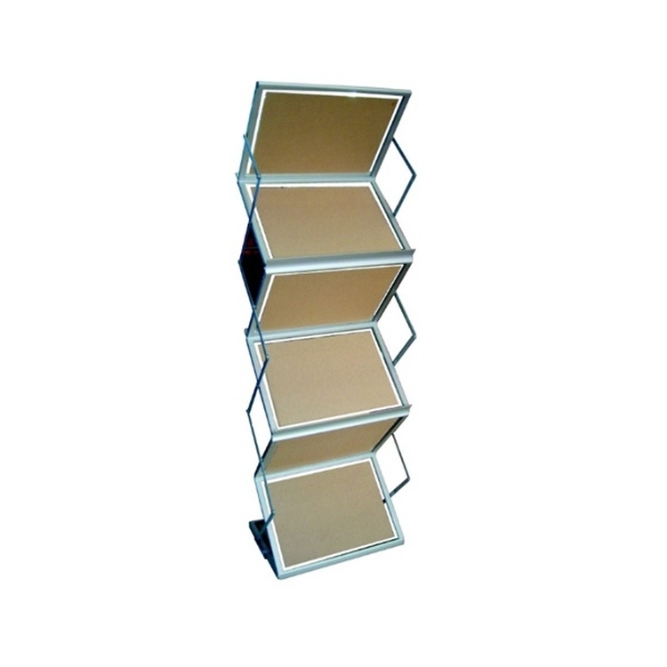 Classic Double Literature Display Hardware Only 2