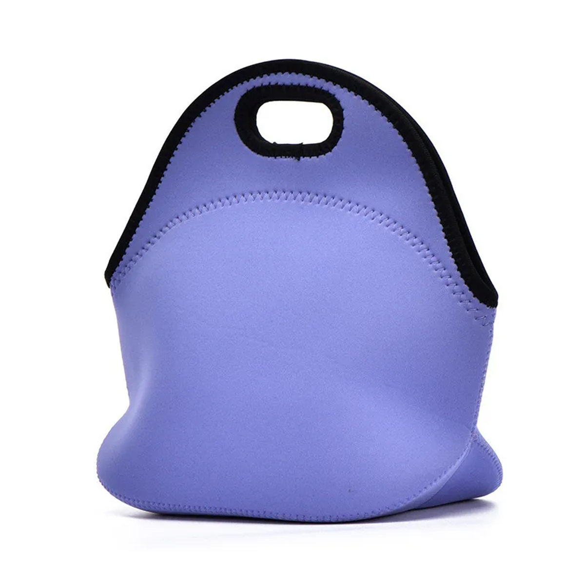 Thermal Neoprene Lunch Bag with Soft Handles 3