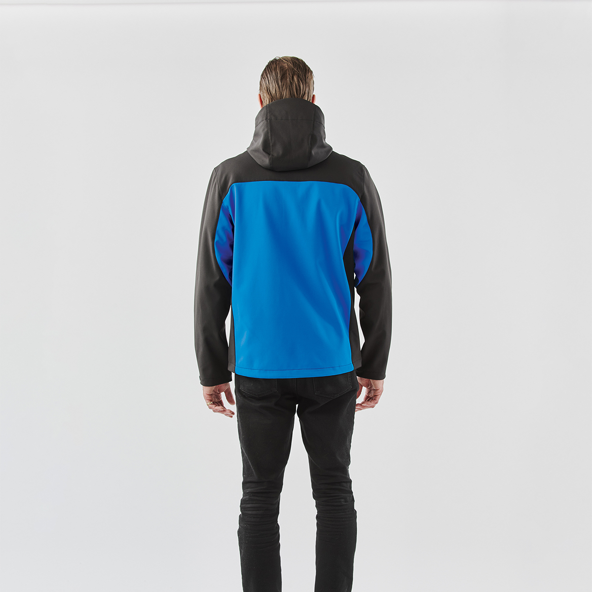 Stormtech Men's Cascades Softshell Hoody 44