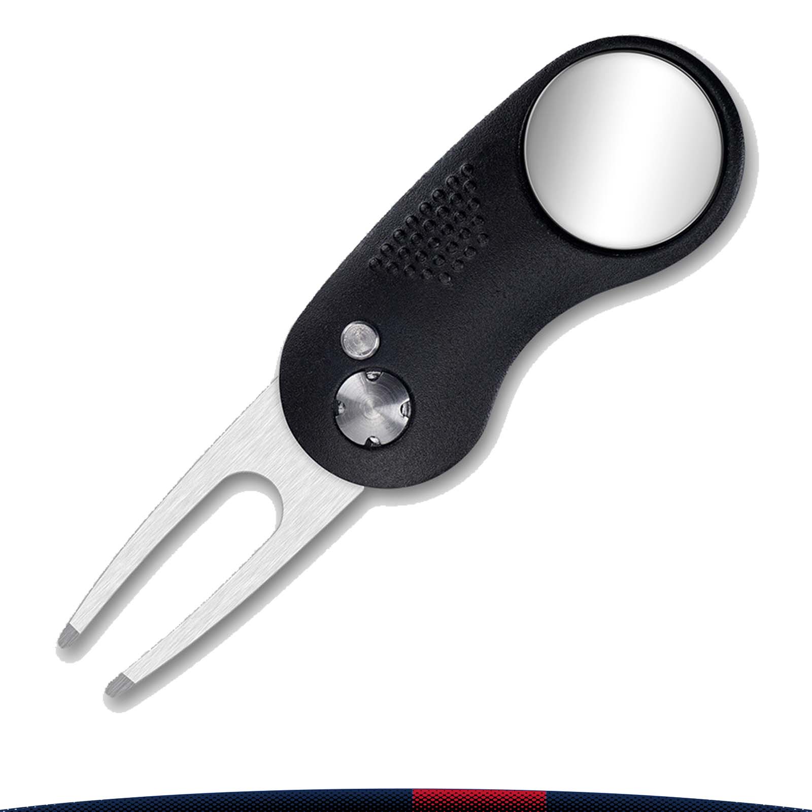 Foldable Golf Divot Tool 2