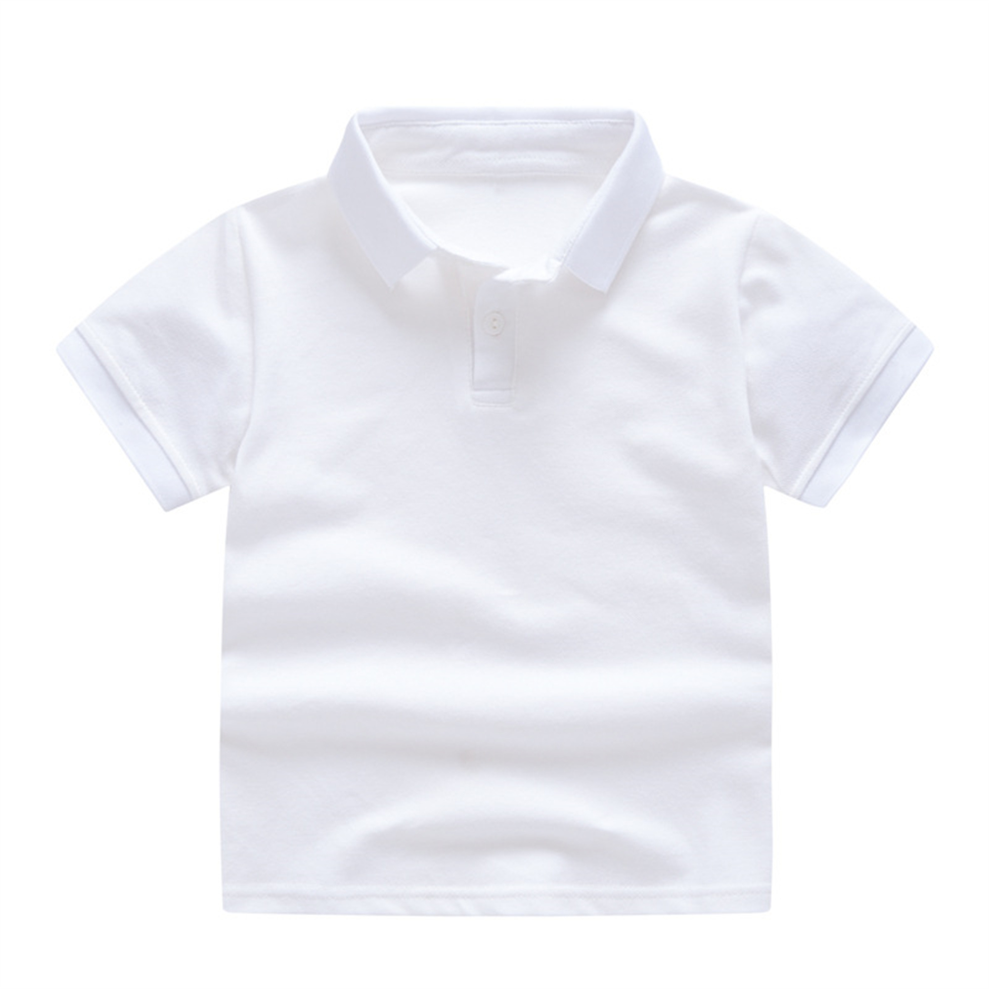 Children Pique Polo Shirt 11