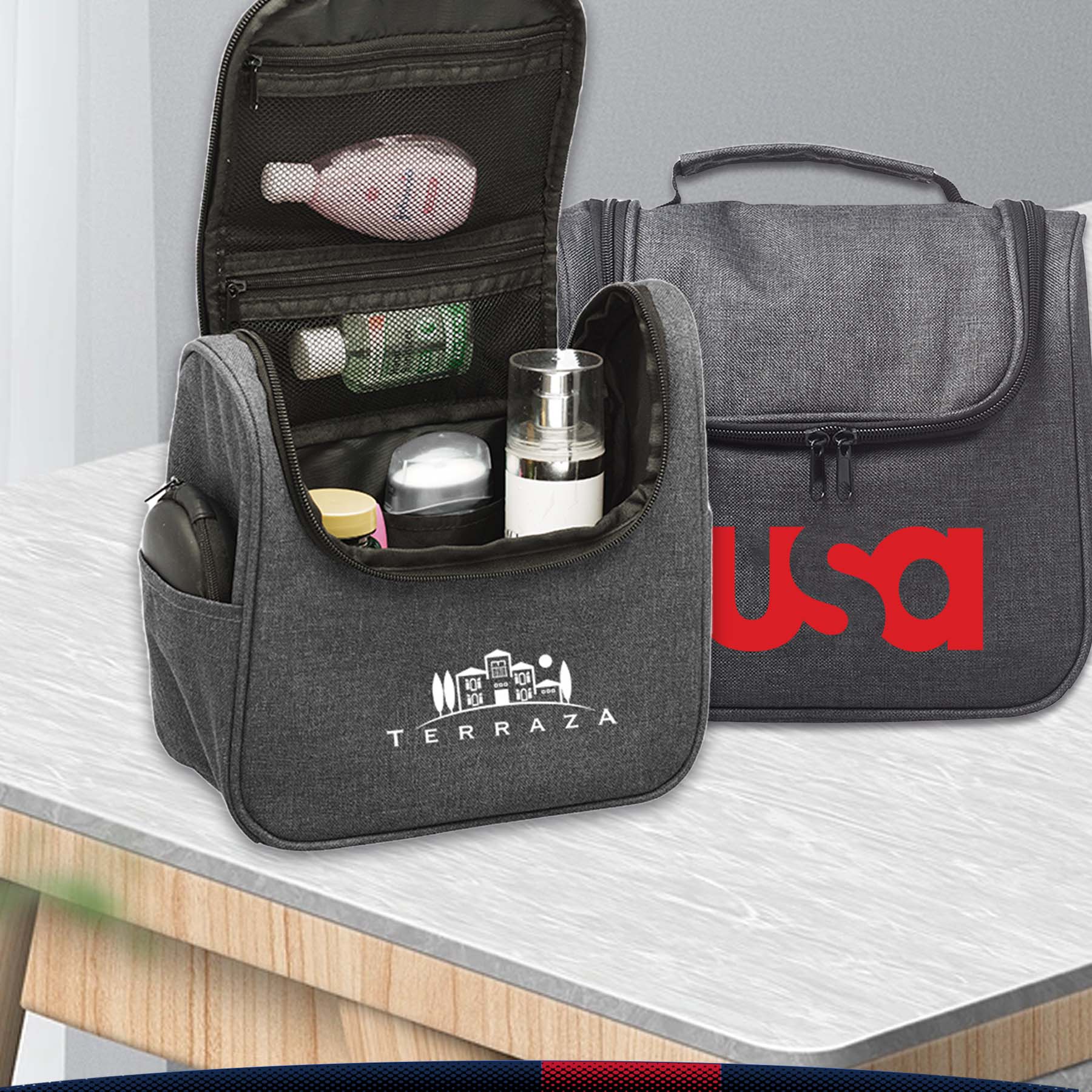 Darine Cosmetic Travel Bag 5