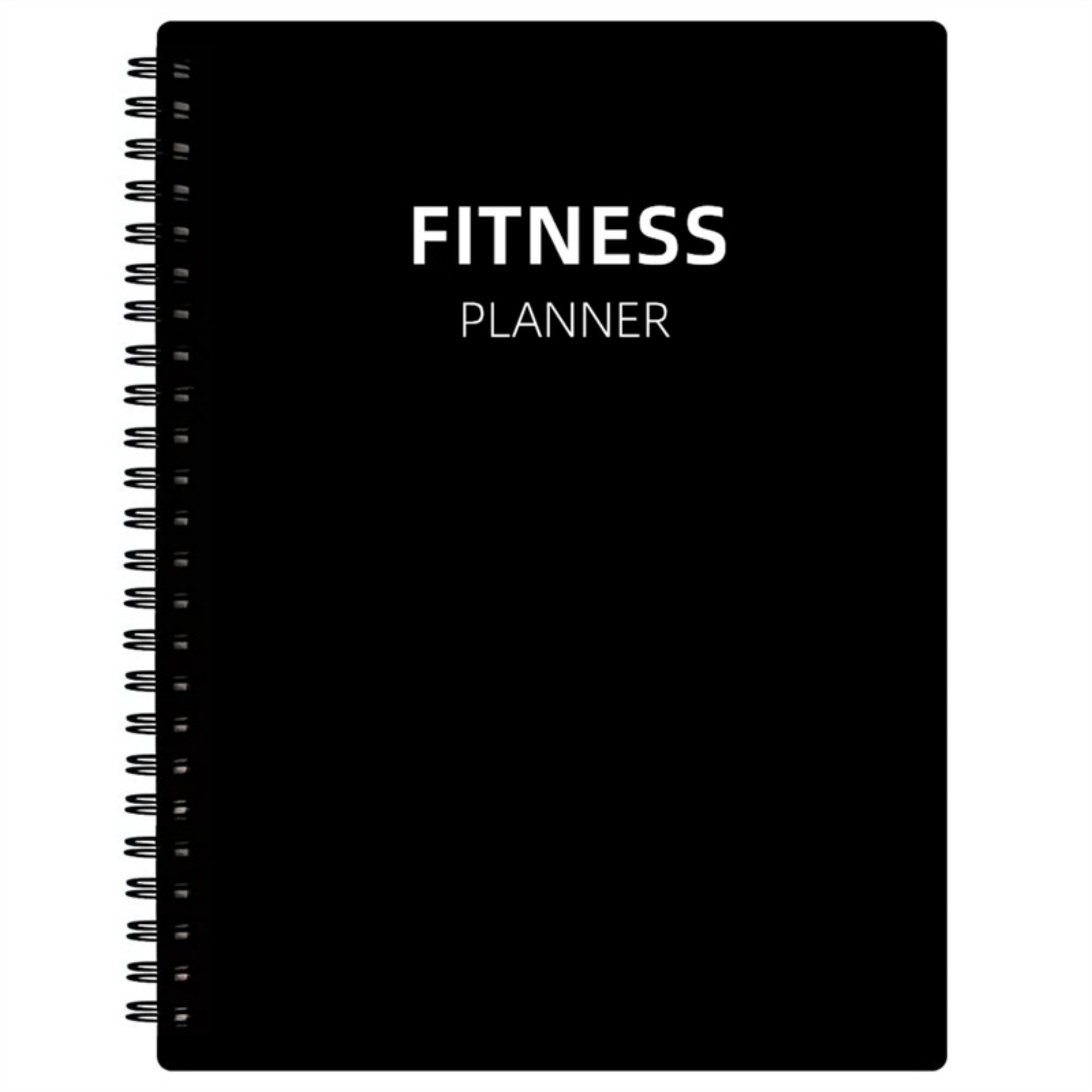 A5 68 Sheets Workout Log Book 2