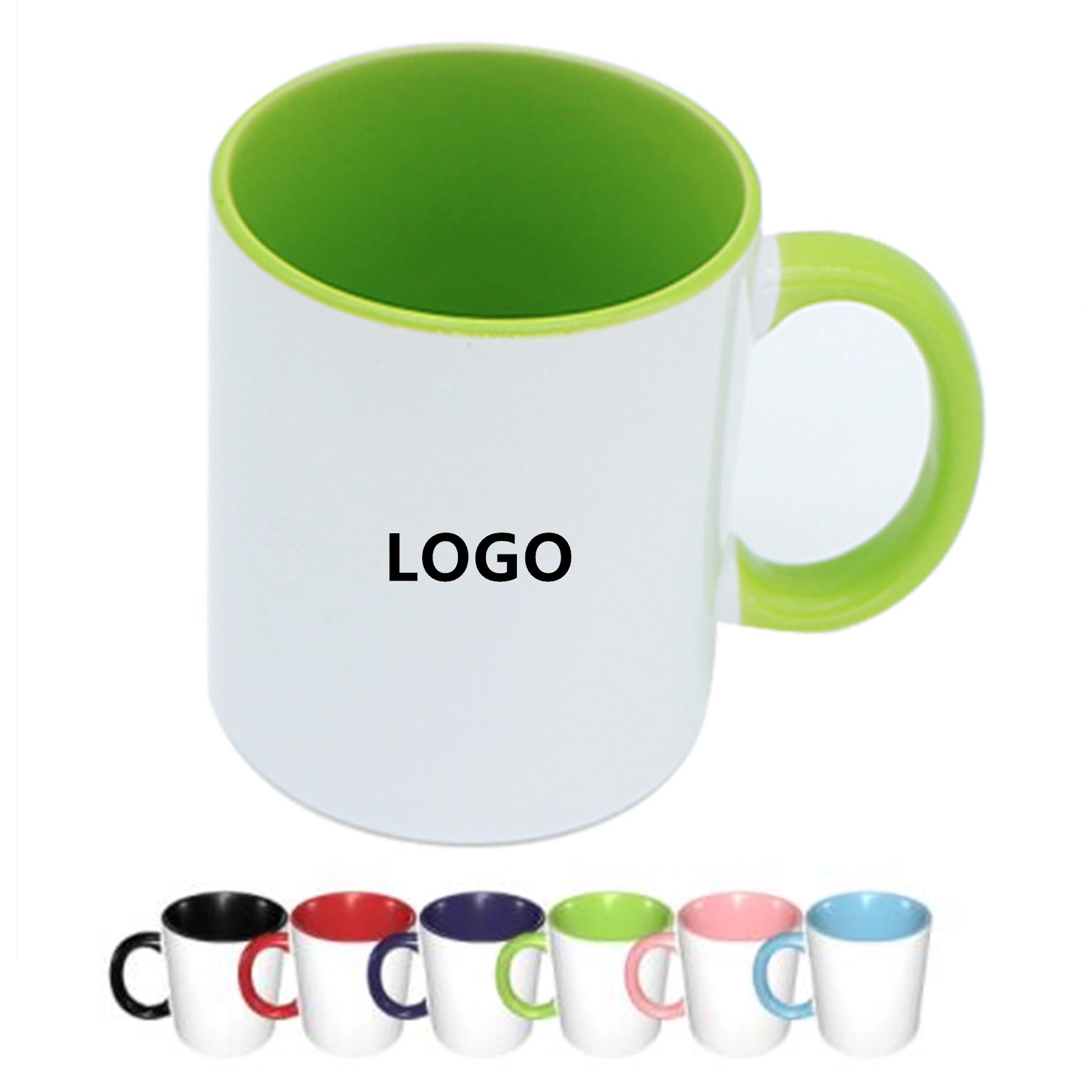 Ceramic Coffee Mug 1