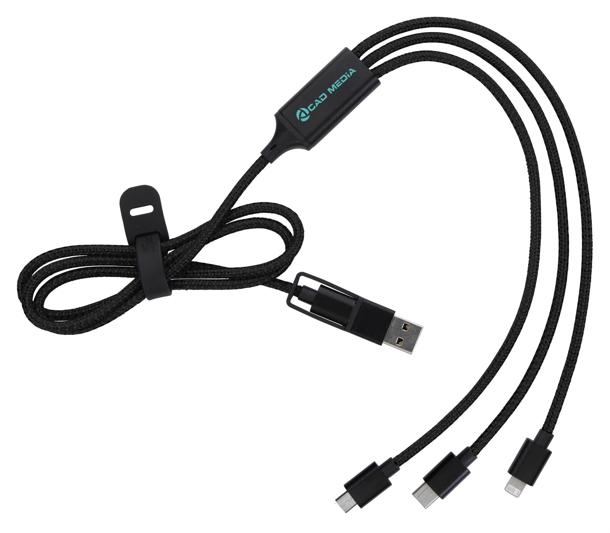 Good Value™ All-Over Charging Cable 2A 4