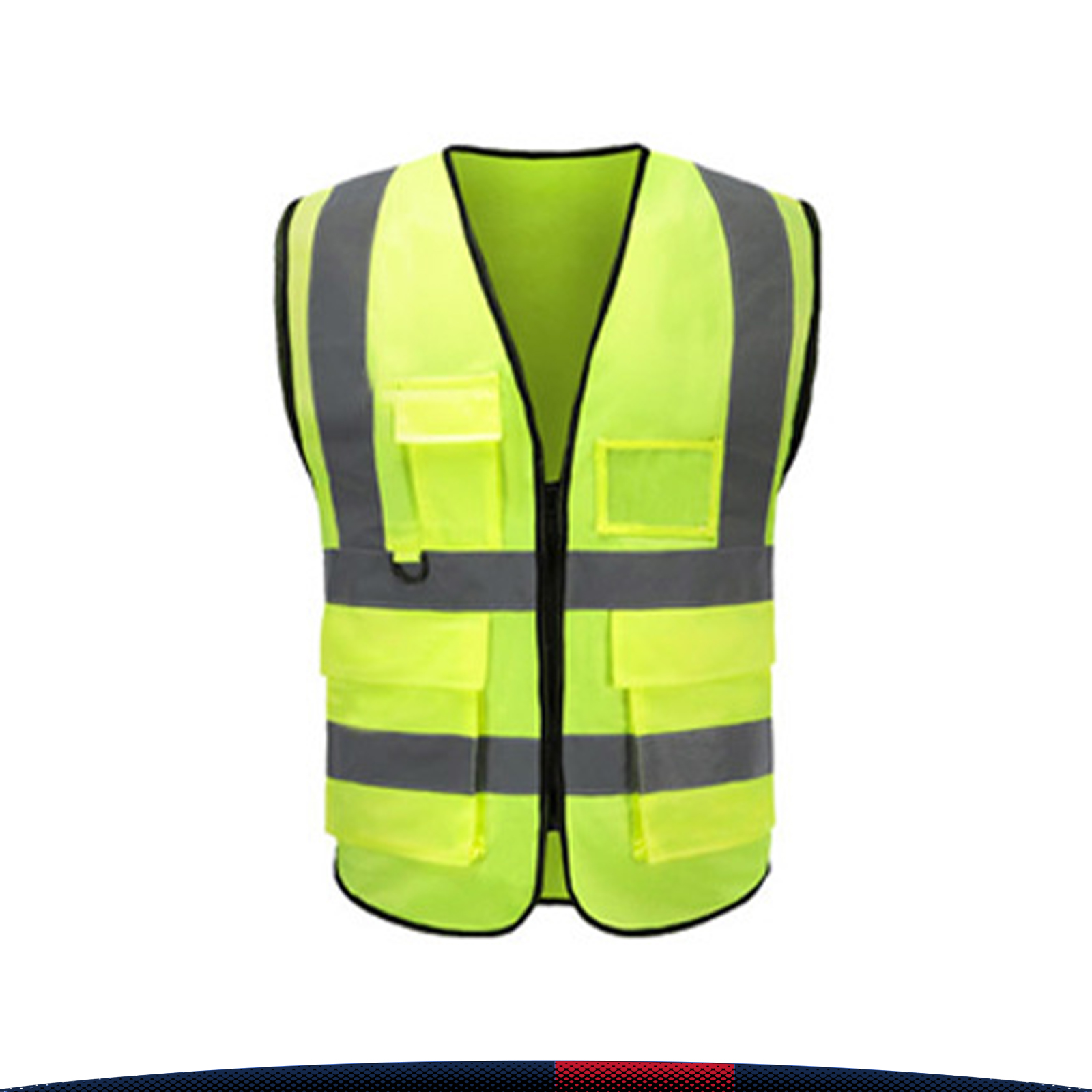 Adult Reflective Safety Vest 4