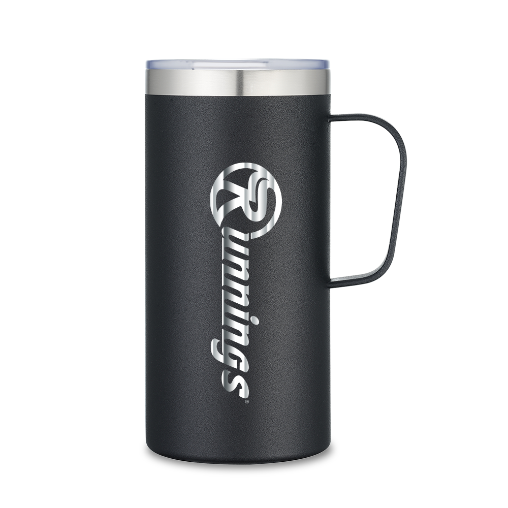 Magnolia 20oz Stainless Steel Mug 17