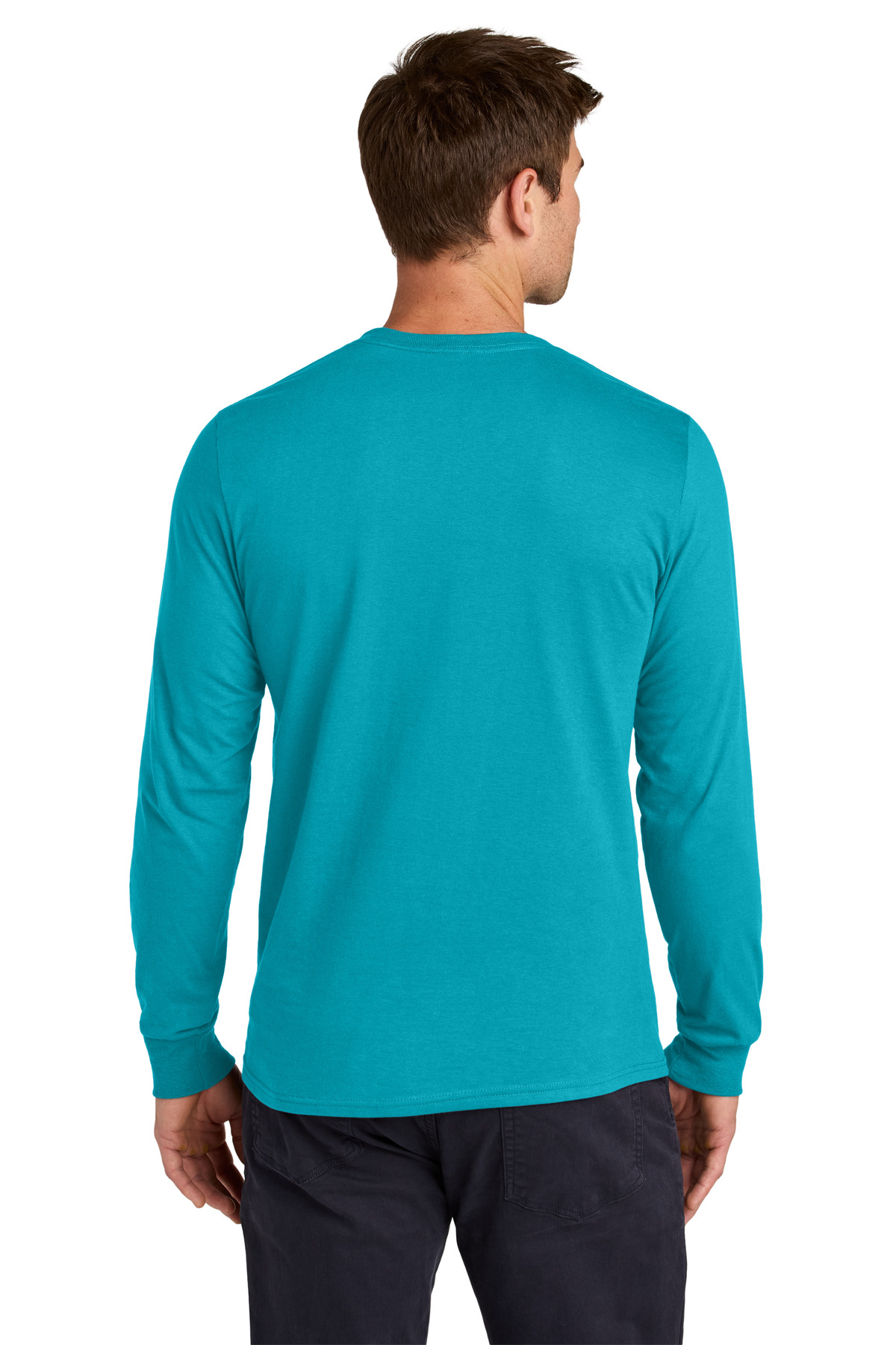 Jerzees Classics Unisex Cotton Long Sleeve T-Shirt 363L 16