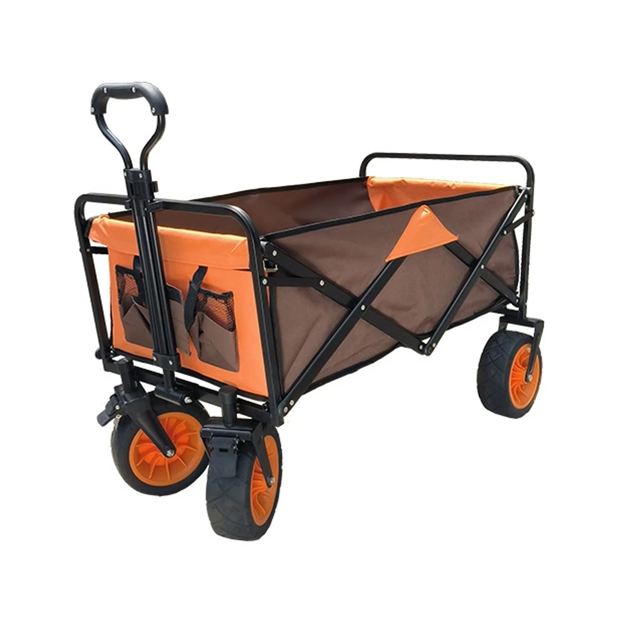 Camping Foldable Cart (MOQ 1PCS) 4