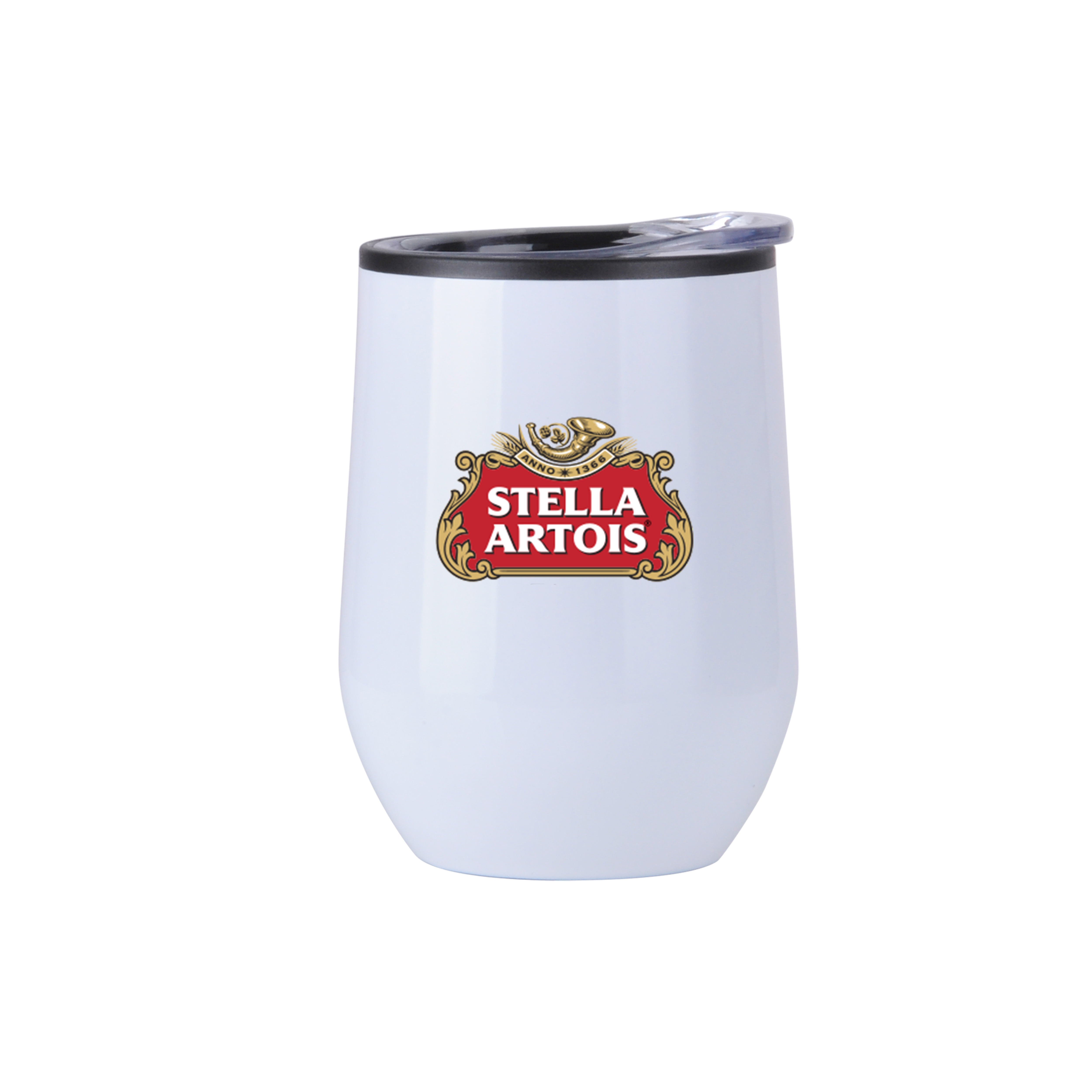 JORNIKOLOR 12 Oz. Stainless Steel Wine Cup 4